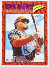 World Baseball Classic William Contreras 88 OVR - MLB The Show 26