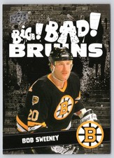 BOB SWEENEY 2023-24 UPPER DECK BOSTON BRUINS CENTENNIAL 23-24 #189      80543