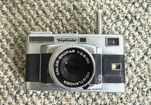Voigtlander Vitessa T | eBay