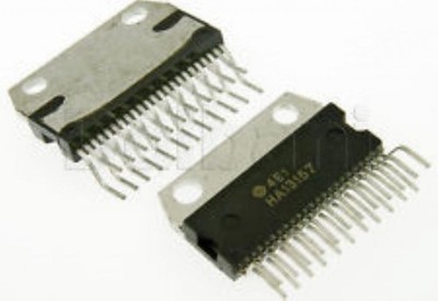   HM53461P-12 DIP-24 65 536-WORD x 4-BIT MULTIPORT USA ship #zv