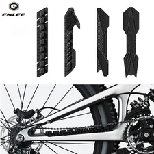 ENLEE Bicycle Chain Protective Sticker Rear Frame Protector MTB Bike Chain Guard