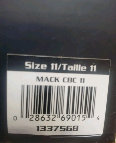 HODGMAN MACKENZIE CHEST WADERS PVC BOOT NYLON SHELL - SZ 11 #1337568 FLY FISHING - Picture 4 of 18