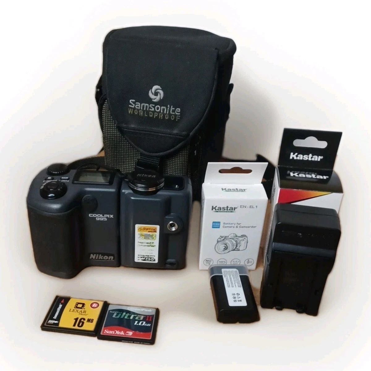 Nikon COOLPIX 995 Digital Cameras for Sale | Shop New & Used