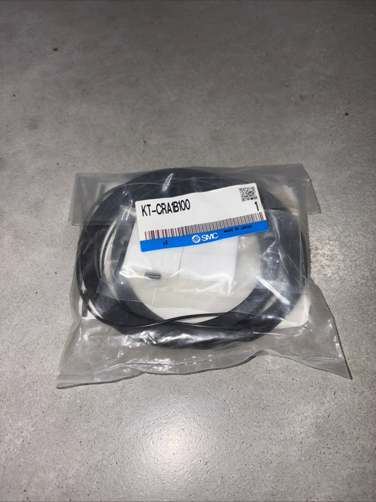SMC KT-CRA1B100 packing set, CRA ROTARY ACTUATOR *NEW*