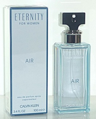 Calvin Klein Eternity for Women Air 100 ml Eau de Parfum Spray