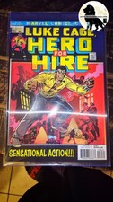 Luke Cage #166 Dave Johnson Lenticular Homage Cover (Marvel Comics December...