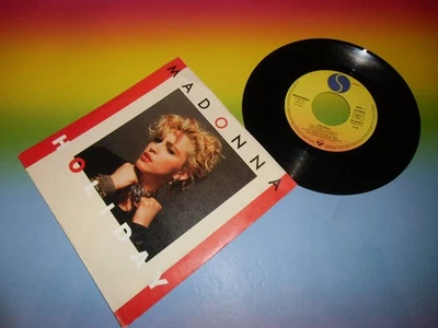 Madonna - Holiday - TOP ITALO*DISCO*POP 7" $ - Bild 1 von 2