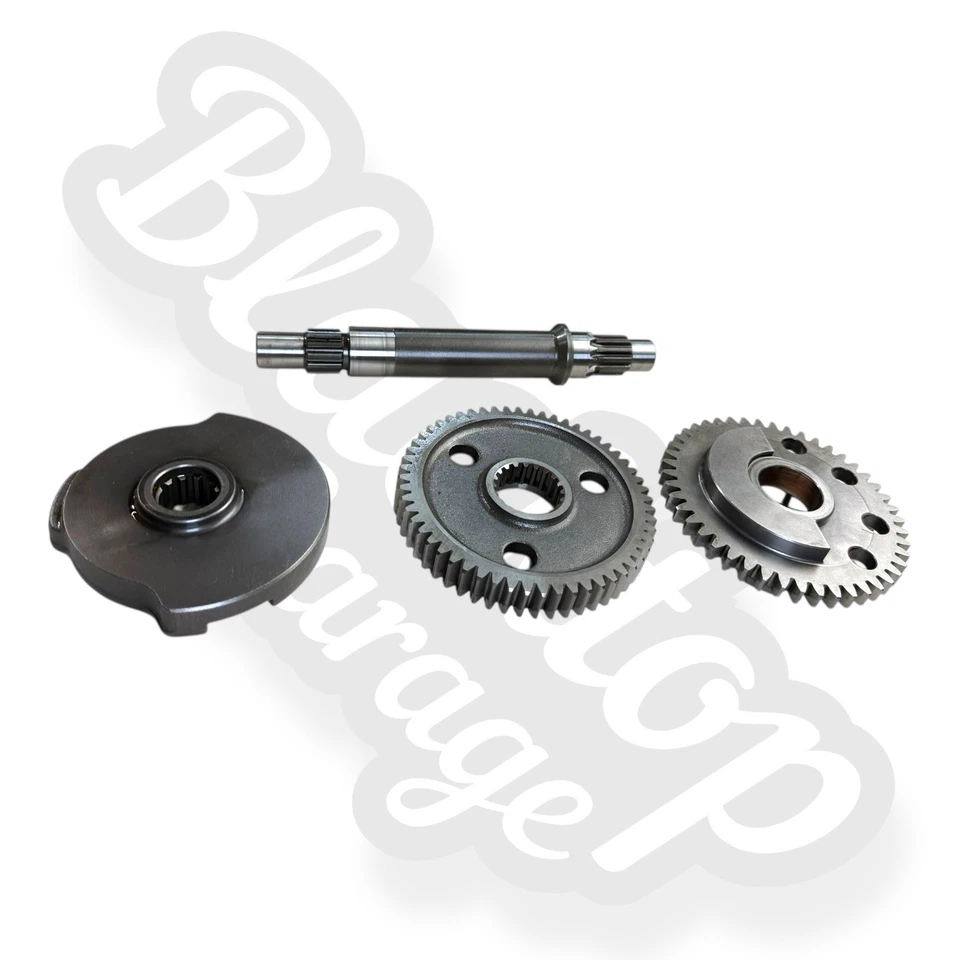 Equilibrador del cigüeñal del motor Kawasaki VN1500 Vulcan 1500 1600 Foto 3 de 4