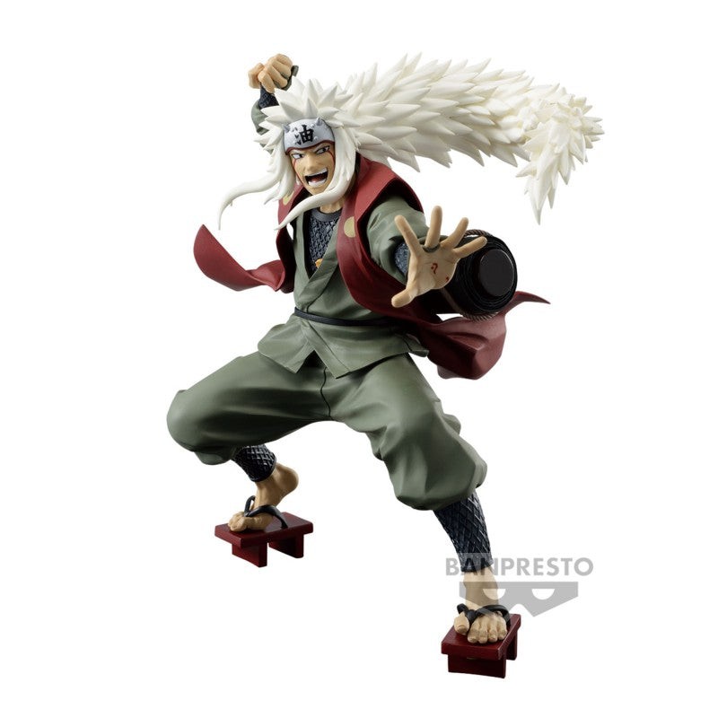 Figura Naruto Shippuden - Jiraiya