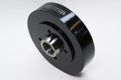 PRW 2546001 Pqx SFI-Rated Racing Fluidgel Damper