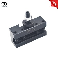 2Pcs Quick Change Turning Facing  Boring Tool Post Holder BXA 2 250-202