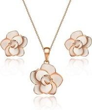 HOT Birthday Gift Necklace for Women Simple Gold Chain Bestseller