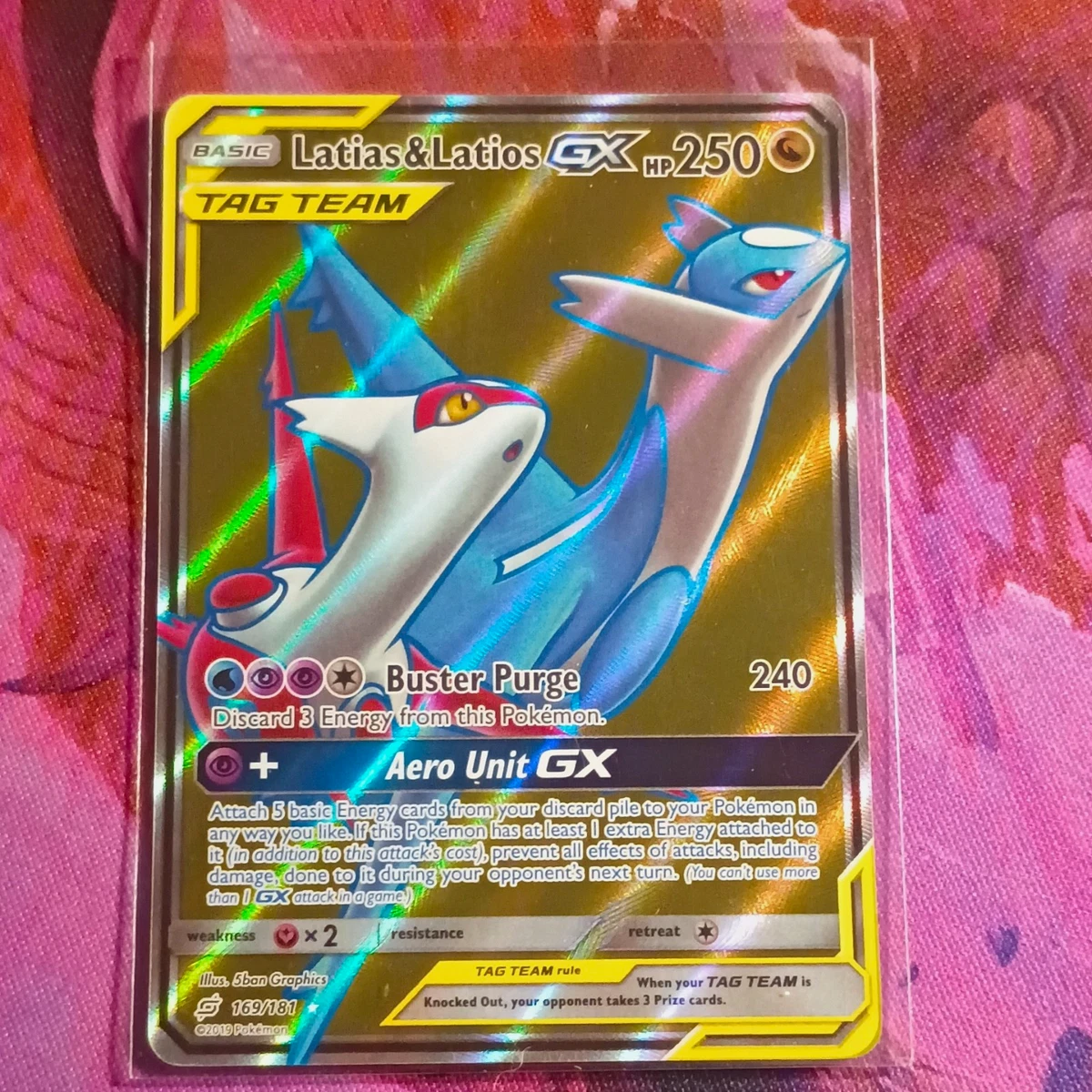 25+ Latias Holo Pokémon TCG Individual Collectible Card Game Cards