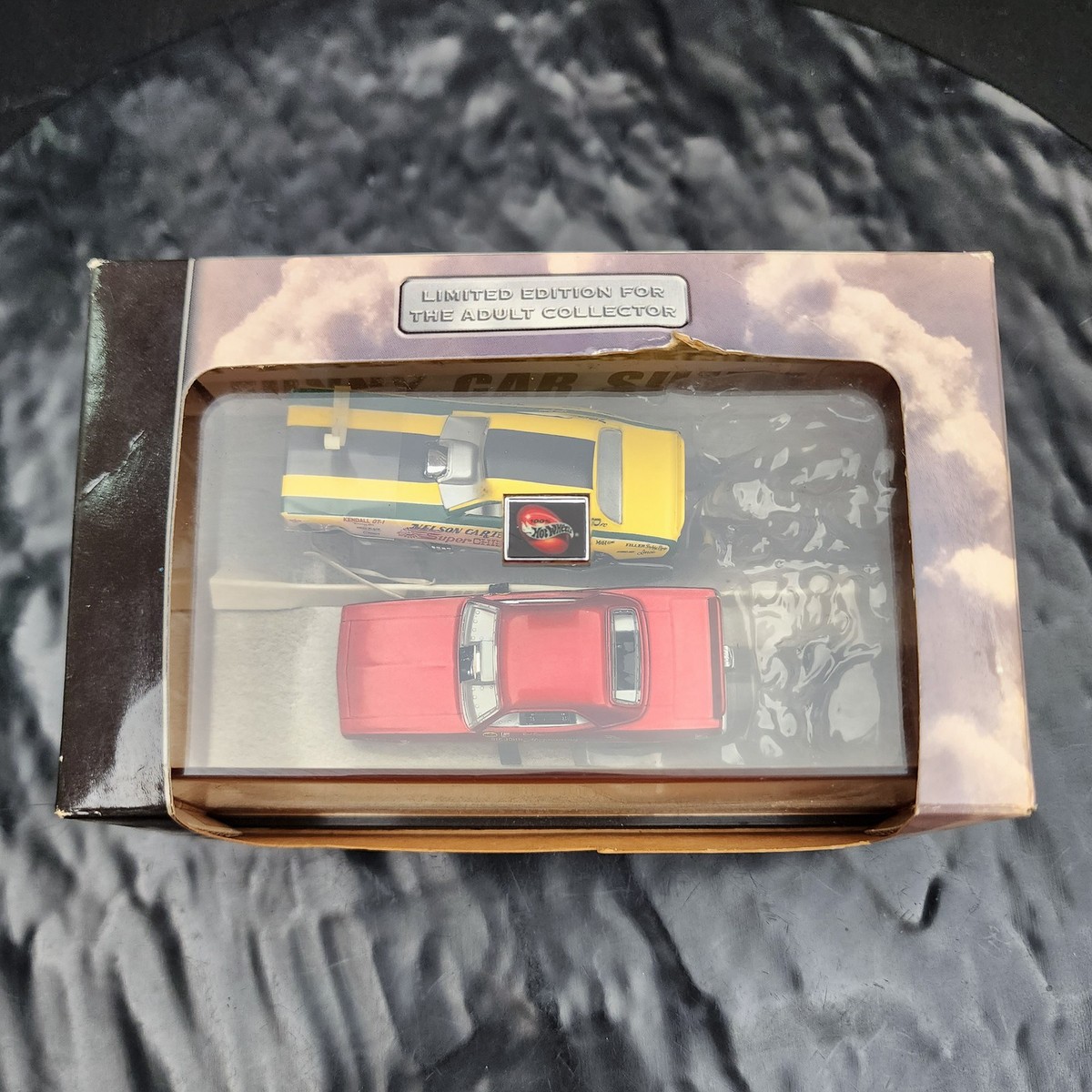 100％ ホットウィール FUNNY CAR SUMMER 100% Hot WHeeLs ホットウィール PONTIAC FUNNY CAR
