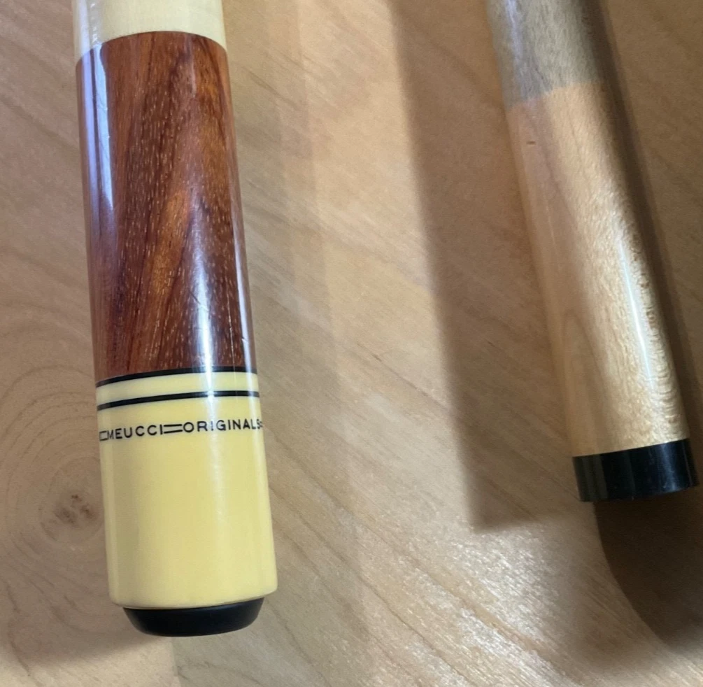 Meucci Cue Red Dot for sale - eBay