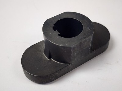 Hyper Tough Chuck Blade Adapter Standard Lawn Mower Replacement