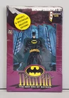 Vintage 1995 Troika New Era Batman Collector's Set DC 5 Comics Rare, NEW Sealed