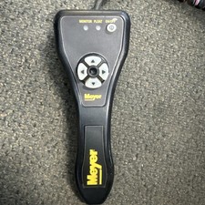 Meyer Standard Snow Plow Controller 22690 -12 Pin Controller With 7 Pins - Used Meyer Standard Snow Plow Controller 22690 -12 Pin Controller With 7 Pins - Used