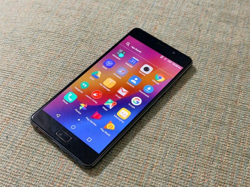 Lenovo P2 P2a42 64GB 4GB RAM Graphite Gray 4G Unlocked Android Phone