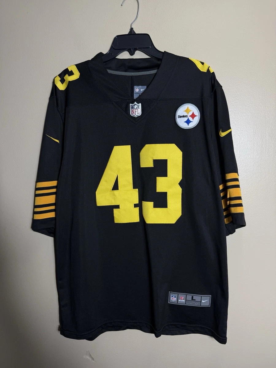 NFL Pittsburgh Steelers ユニフォーム Mサイズ Pittsburgh Steelers Jersey 43 for sale | eBay