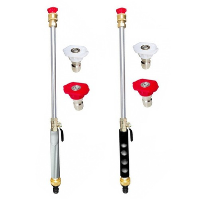 #ad #ad Heavy Duty Washer Wand with 2 Nozzles for Fast Access to Cleaning Tasks AU $31.74