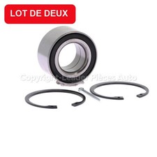 Roulement de roue Opel ASCONA