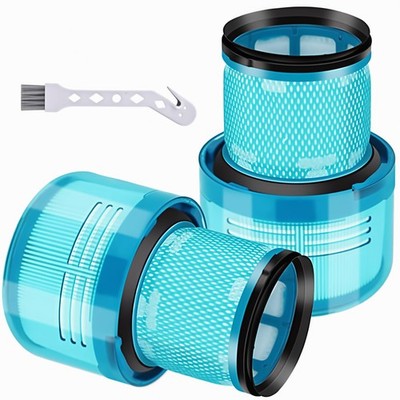Vacuum Filter Parts for Dyson V15 Detect, V15 Detect Absolute, V15 Submarine,...