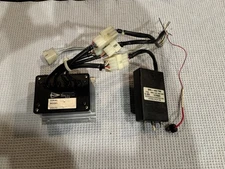 Sigtronics SPA-400 TSO 4-Place Panel-Mounted Intercom – Used, Good Condition