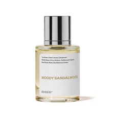 Dossier Women's Perfume - Woody Sandalwood - 50ml