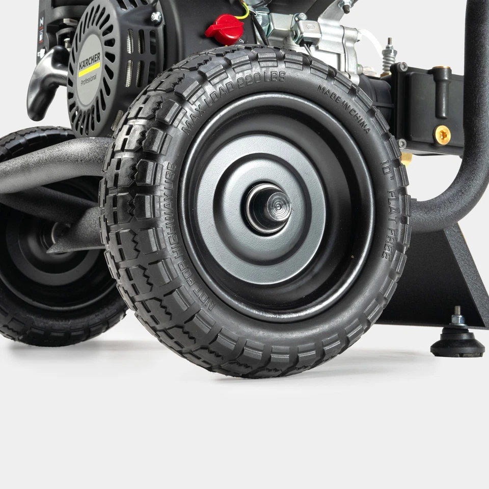 Kärcher G 3600 P Gas Pressure Washer, 3600 PSI, 2.6 GPM - NEW - Image 3 of 4