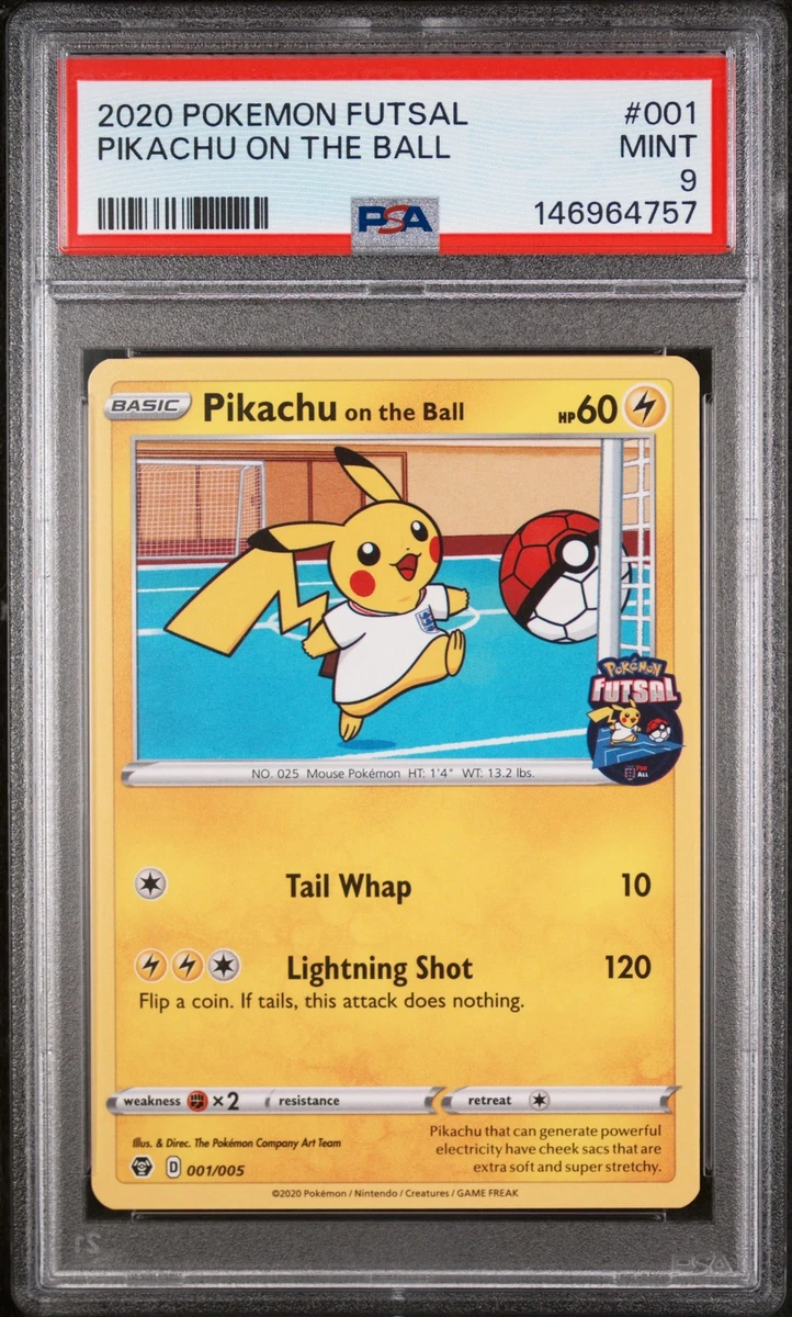 ピカチュウ オン ザ ボールPikachu on the Ball プロモ　② Pikachu on the Ball Pokémon TCG Cards for sale | eBay