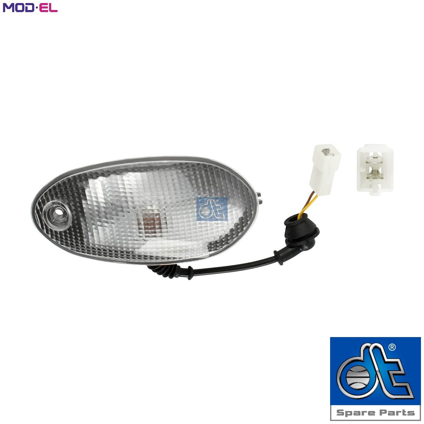SIDE MARKER LIGHT 7.25322 FORSIDE MARKER LIGHT 7.25322 FOR IVECO  5 0404 7265