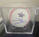 Shohei Ohtani Signed 2021 All Star Game Baseball Auto MLB Holo / Fanatics COA