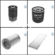 Meyle Filterset, Inspektionspaket für VW PASSAT B2 Variant PASSAT B1 Variant