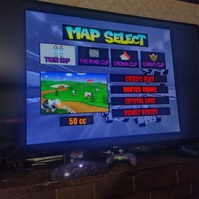Slasher Kart 64 - Nintendo 64 - Expansion Pak Required 