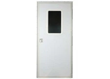 AP Products 015-217717 26" x 72" Square Entrance Door - RH