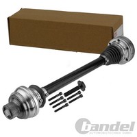 NTY Antriebswelle 578Mm Gelenkwelle Passend FüR Audi A6 A7 A8 Q5 | NPW-AU-090