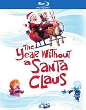 The Year Without Santa Claus Blu-ray  NEW