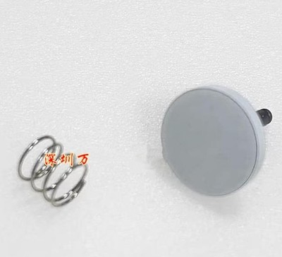 For Sony ZVE1 ZV-E1 Top Cover Shutter Button Key With Spring White NEW