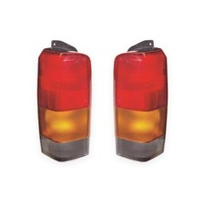 Heckleuchte R&uuml;ckleuchte Set Links Rechts f&uuml;r Jeep Cherokee XJ 84-01 4897399AA