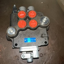 FindMall Mophorn Hydraulic Valve JYP80-2-1/2 Replacement Unit Tool Device