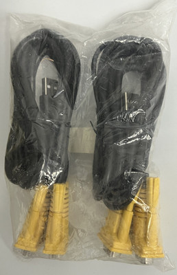 USB 2.0 to KVM CABLE - 1.5M - KVM Switch-Pack of 2