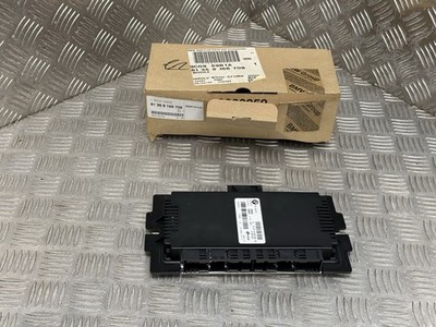 Original BMW E87 E90 E91 Fußraummodul 2 9166708 9187549