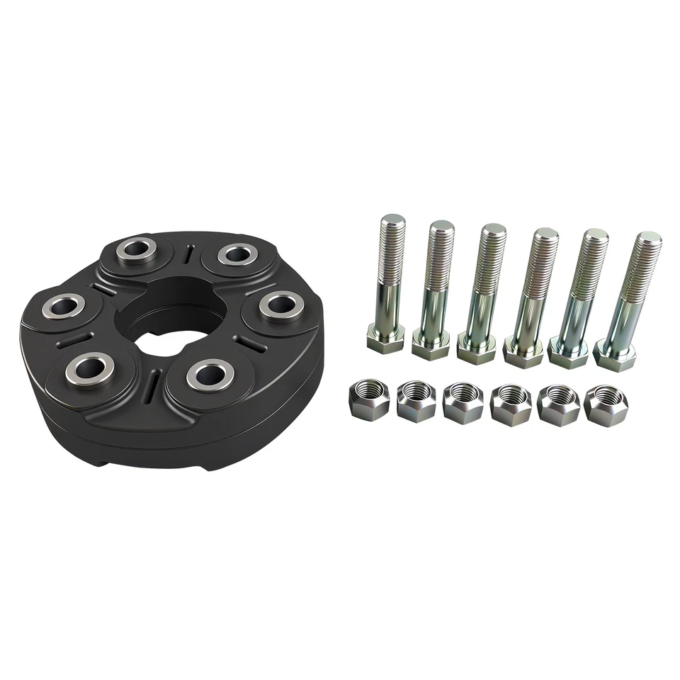 Driveshaft Coupler Flex Joint for BMW E90 F10 F22 F23 F30 335i 435i 26117610061 - Image 4 of 4