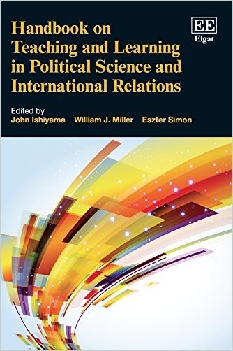 Handbook on Teaching and Learning in Political Science and In... - 9781786434333