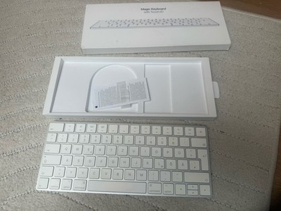 Apple Magic Keyboard A1644   Deutsch QWERTZ   kabellos