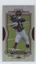 2021 Panini Legacy Premium Edition Mini Silver Jamison Crowder #55 5cb