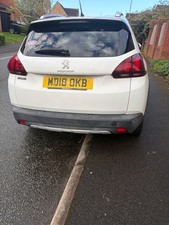 2018 Peugeot 2008 Allure Low mileage