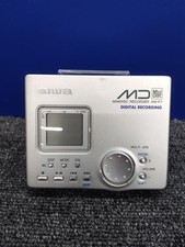 AIWA AM-F70 Portable MD Player