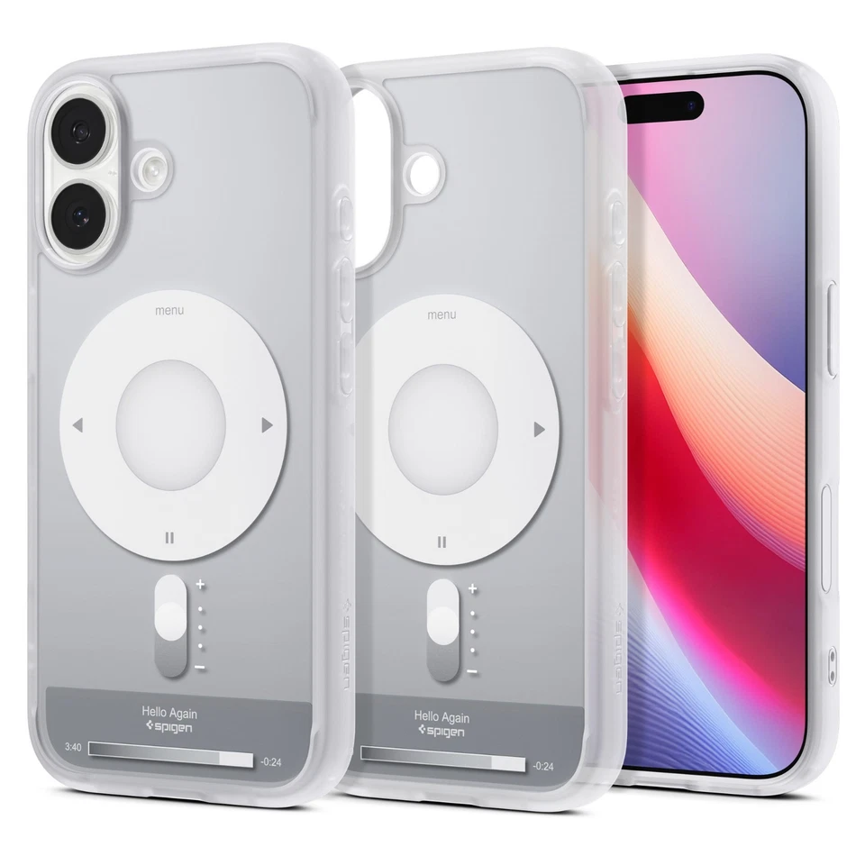 Funda de teléfono MagFit ultra híbrida Spigen para iPhone 17 / Air | Foto 4 de 4